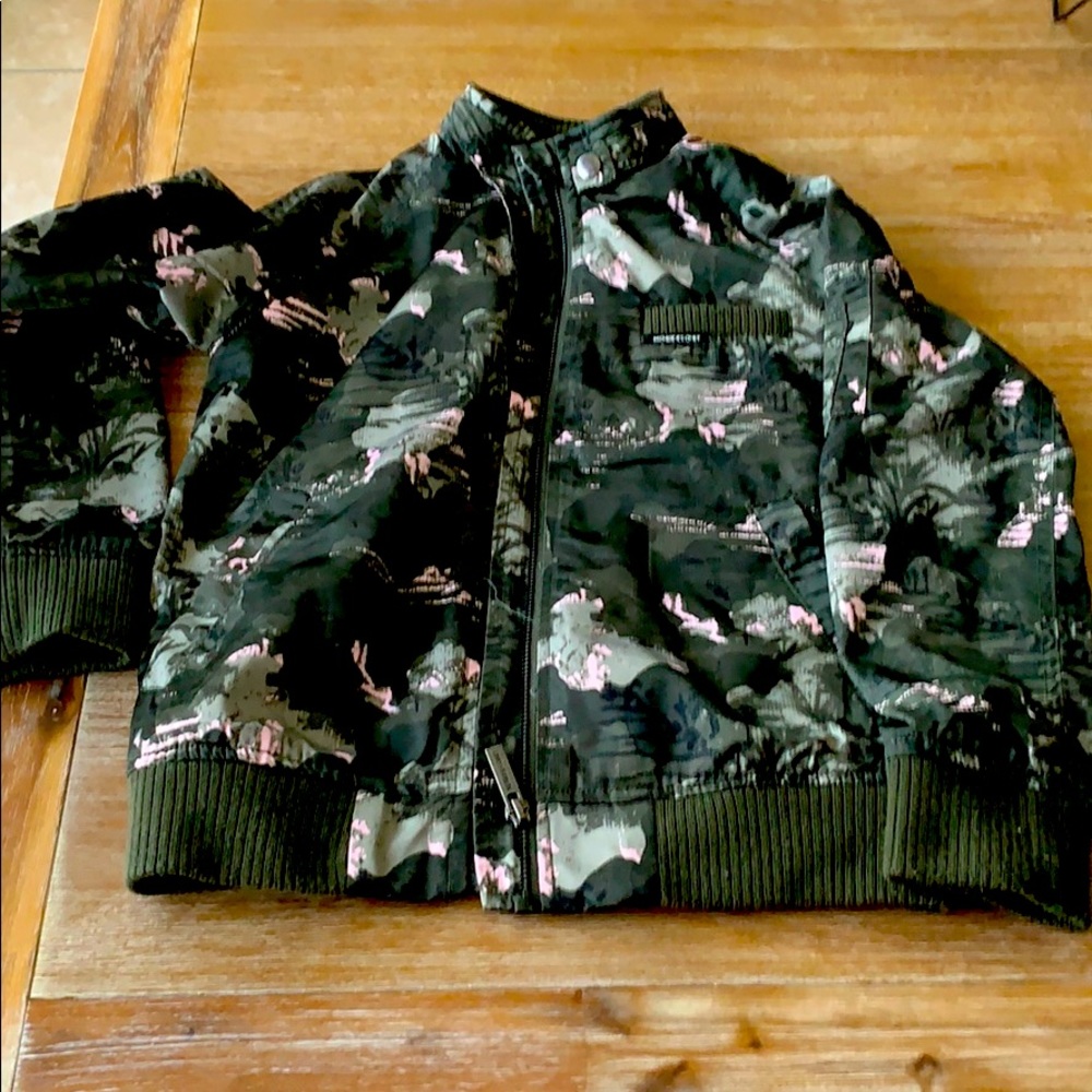Girls Members Only jacket